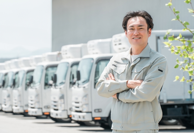 精密機器の運搬方法を熟知した輸送業者